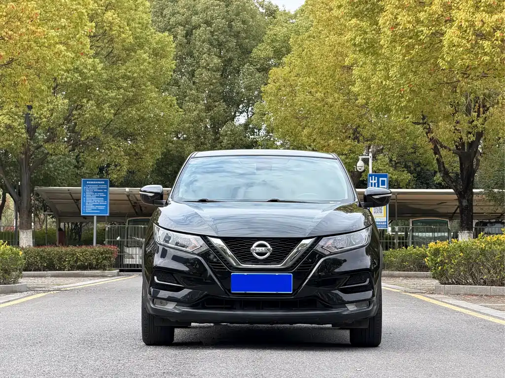 Qashqai 2022 2.0L CVT XV Smart Edition купить на сайте DeffCars