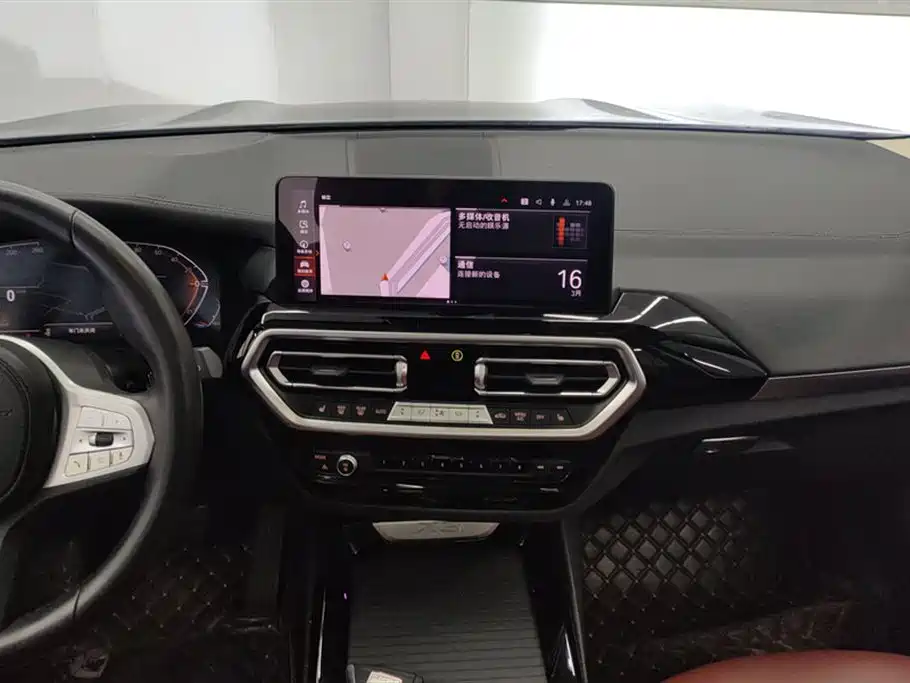BMW X3 2023 xDrive25i M Sports Package купить на сайте DeffCars