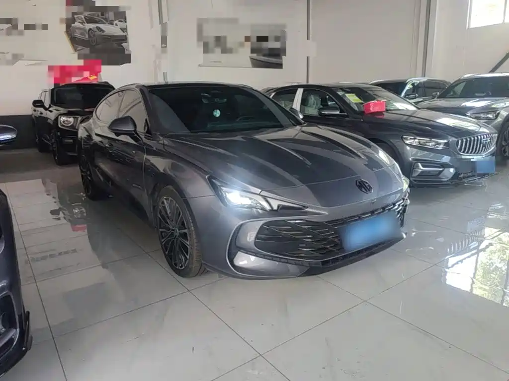 MG7 2023 2.0T Automatic Beauty Hunting Luxury Edition купить на сайте DeffCars