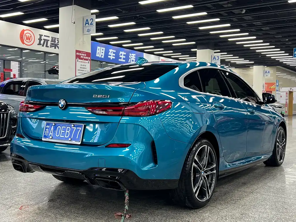 BMW 2 Series Imported 2021 225i Four-Door Coupe M Sports Package купить на сайте DeffCars