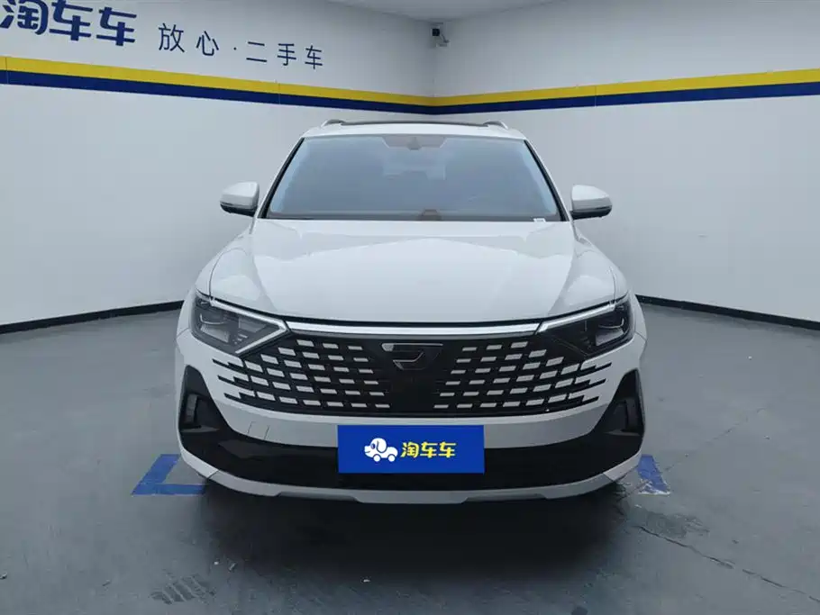 Jetta VS7 2024 280TSI automatic glory version купить на сайте DeffCars