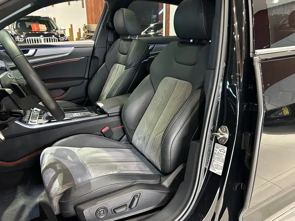 Audi A6L 2021 45 TFSI quattro premium dynamic model купить на сайте DeffCars