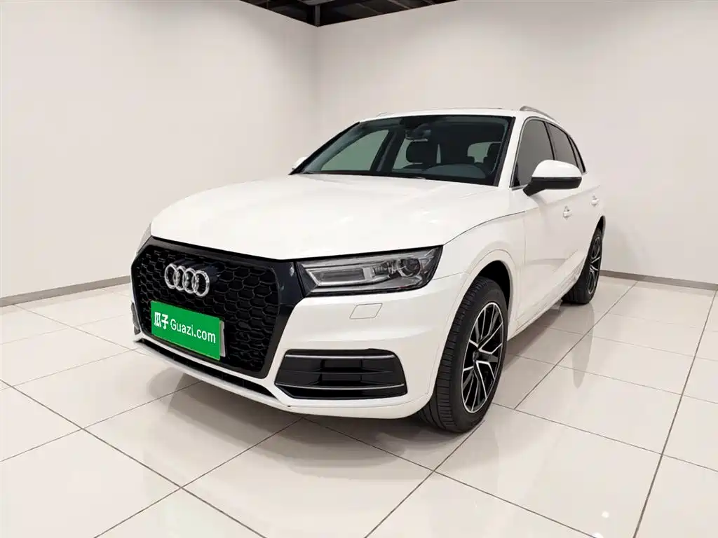 Audi Q5L 2018 40 TFSI Honorable Enterprising Type National VI купить на сайте DeffCars