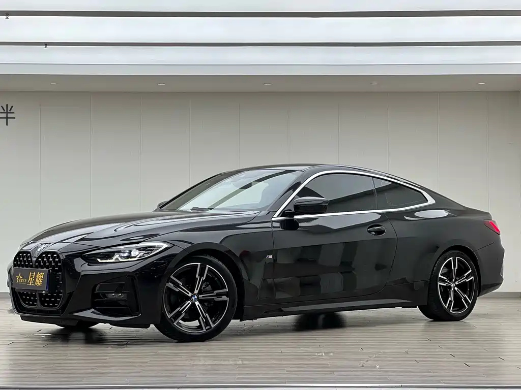 BMW 4 Series 2021 425i M Sports Package купить на сайте DeffCars