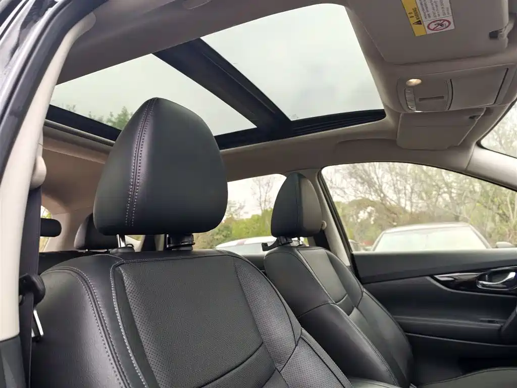 X-Trail 2019 2.0L CVT Intelligent Comfort Edition 2WD купить на сайте DeffCars