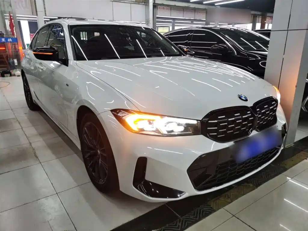 BMW 3 Series 2023 325Li M Sports Night Package купить на сайте DeffCars