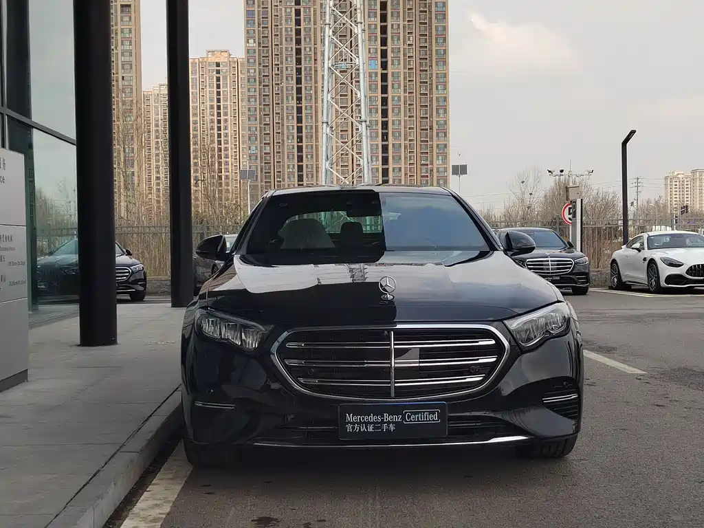 Mercedes-Benz E-Class 2024 E 260 L купить на сайте DeffCars