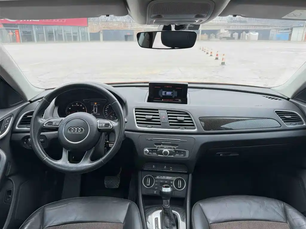 Audi Q3 2017 35 TFSI Fashion купить на сайте DeffCars