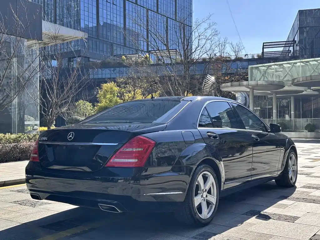 Mercedes-Benz S-Class 2012 S 300 L Business Simple Model купить на сайте DeffCars