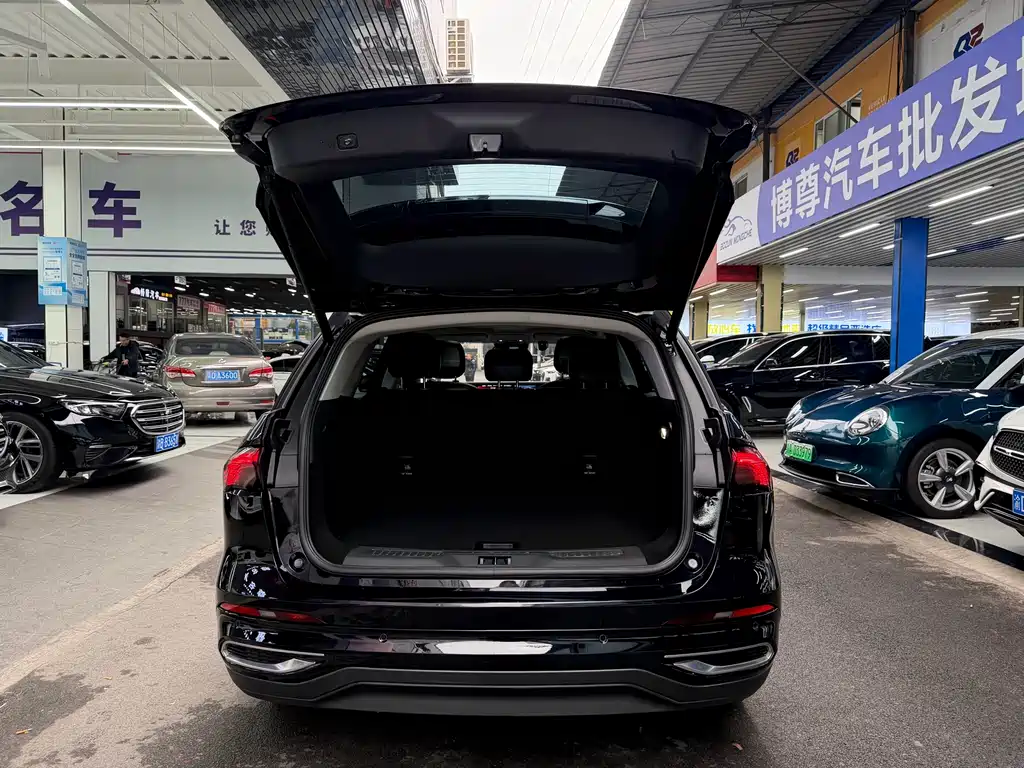 Voyager 2023 2.0T four-wheel drive exclusive edition купить на сайте DeffCars