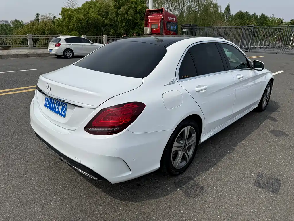 Mercedes-Benz C-Class 2019 C 260 L Sports Edition купить на сайте DeffCars