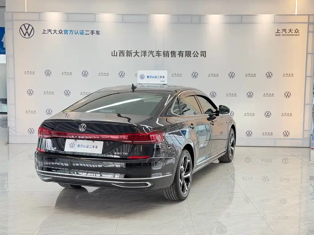 Passat 2023 330TSI Starry Sky Premium Edition купить на сайте DeffCars