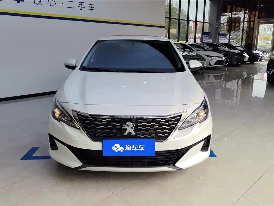 Peugeot 408 2020 360THP 10th Anniversary Premium Edition купить на сайте DeffCars