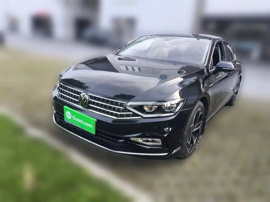 Magotan 2023 2 million commemorative edition 330TSI DSG luxury model купить на сайте DeffCars