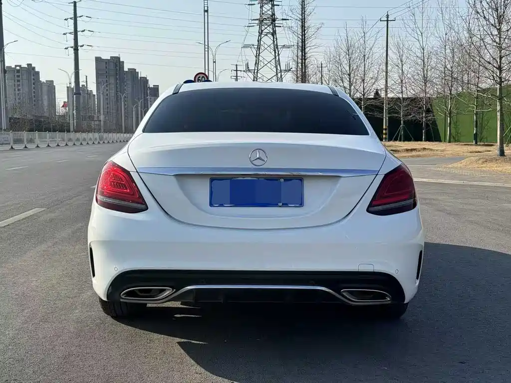 Mercedes-Benz C-Class 2019 C 180 L Fashionable Sports Edition купить на сайте DeffCars