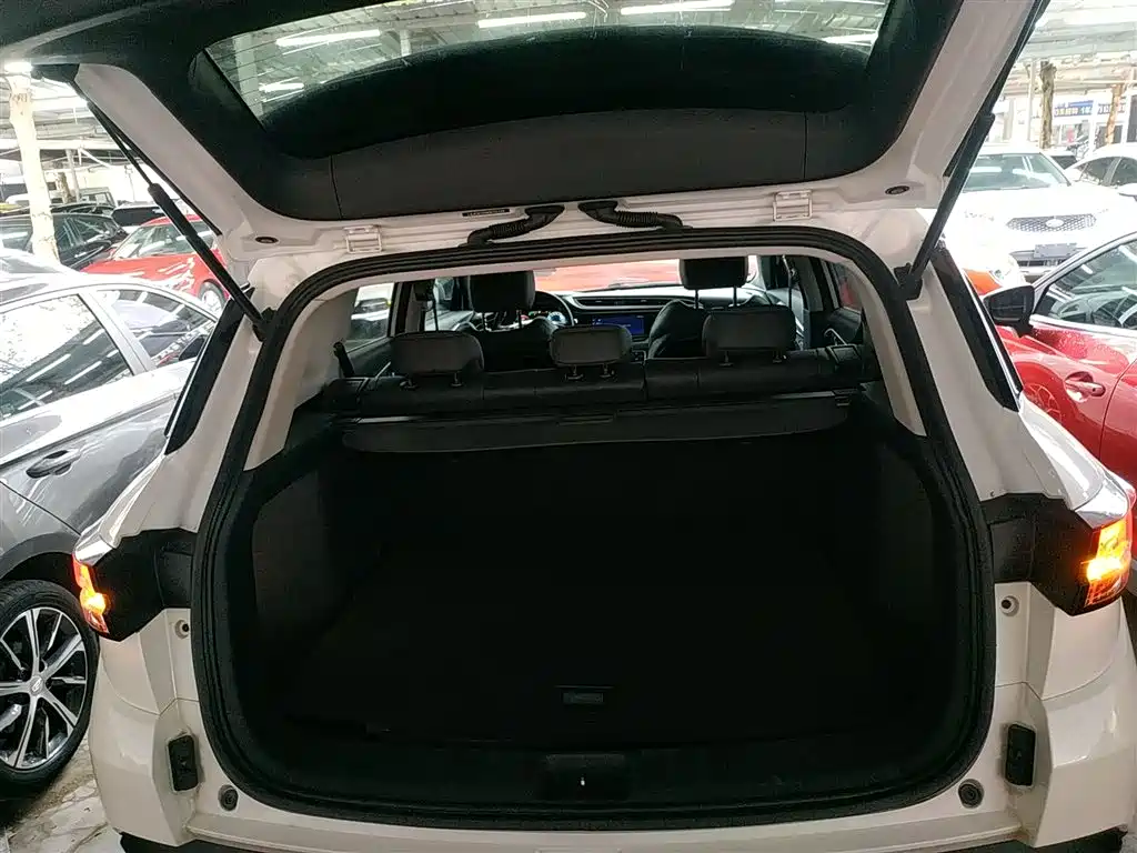 Dongfeng Fengshen AX7 2019 1.6T automatic AI pilot type National V купить на сайте DeffCars