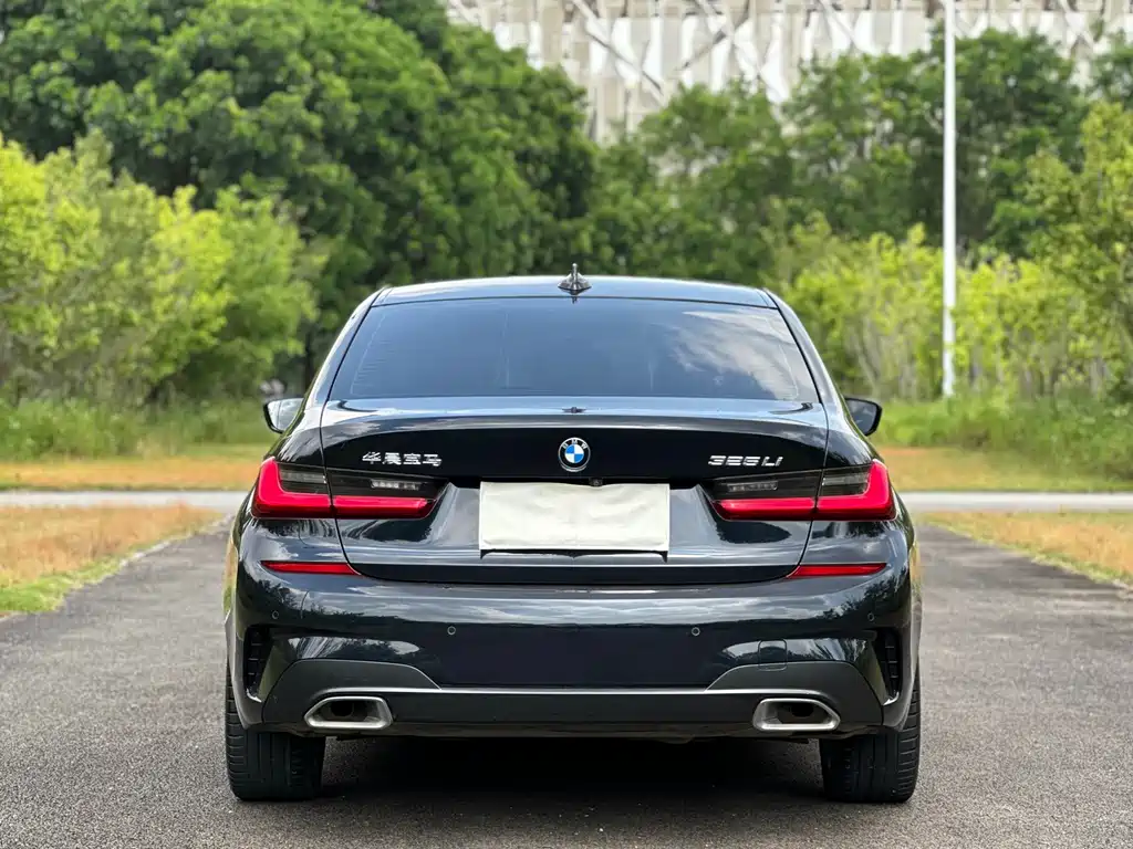BMW 3 Series 2021 325Li M Sports Package купить на сайте DeffCars