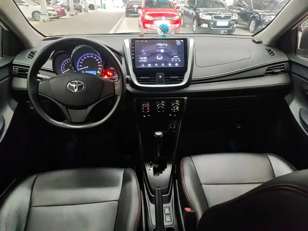 Vios 2017 1.5L CVT Enactus Edition купить на сайте DeffCars