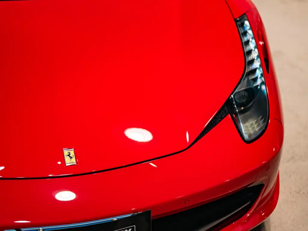 Ferrari 458 2013 4.5L Spider купить на сайте DeffCars