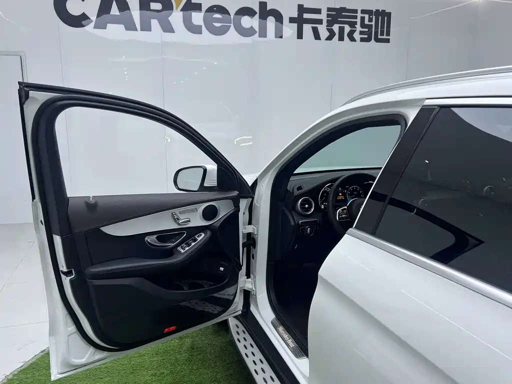 Mercedes-Benz GLC 2022 facelift GLC 260 L 4MATIC dynamic купить на сайте DeffCars