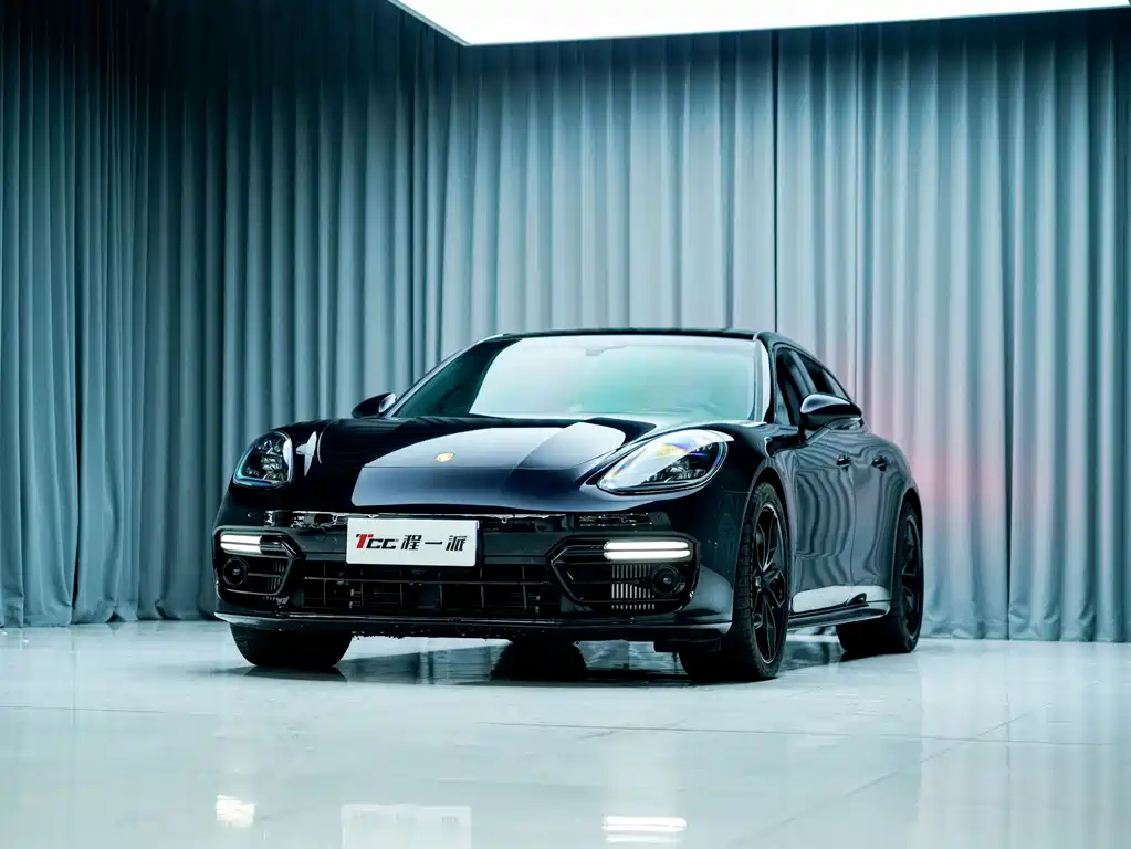 Panamera 2023 Panamera 4 Sport Turismo 2.9T купить на сайте DeffCars