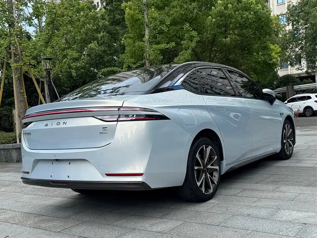 Aion S Plus 2021 70 Tech Edition купить на сайте DeffCars