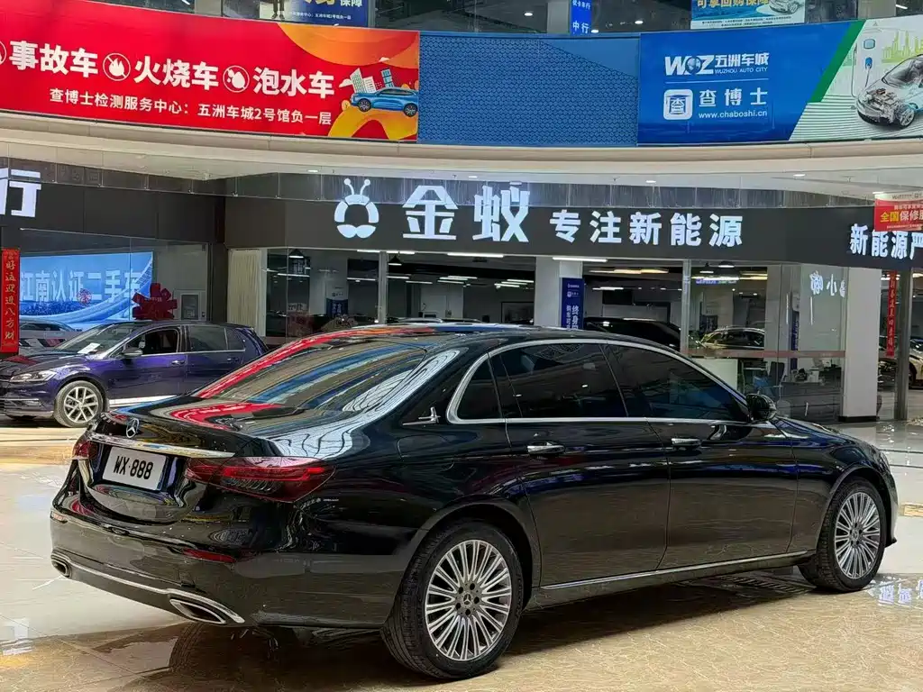 Mercedes-Benz E-Class 2023 E 300 L Fashion купить на сайте DeffCars