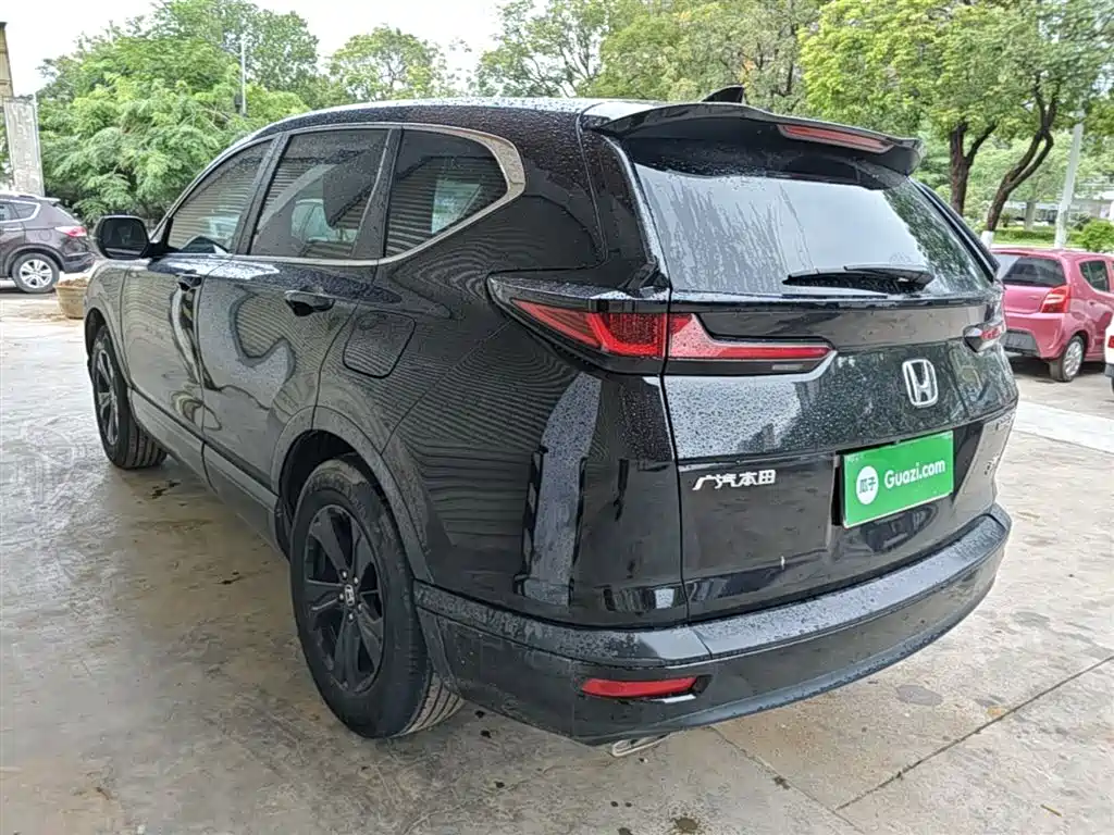 Haoying 2021 240TURBO CVT two-wheel drive luxury version купить на сайте DeffCars