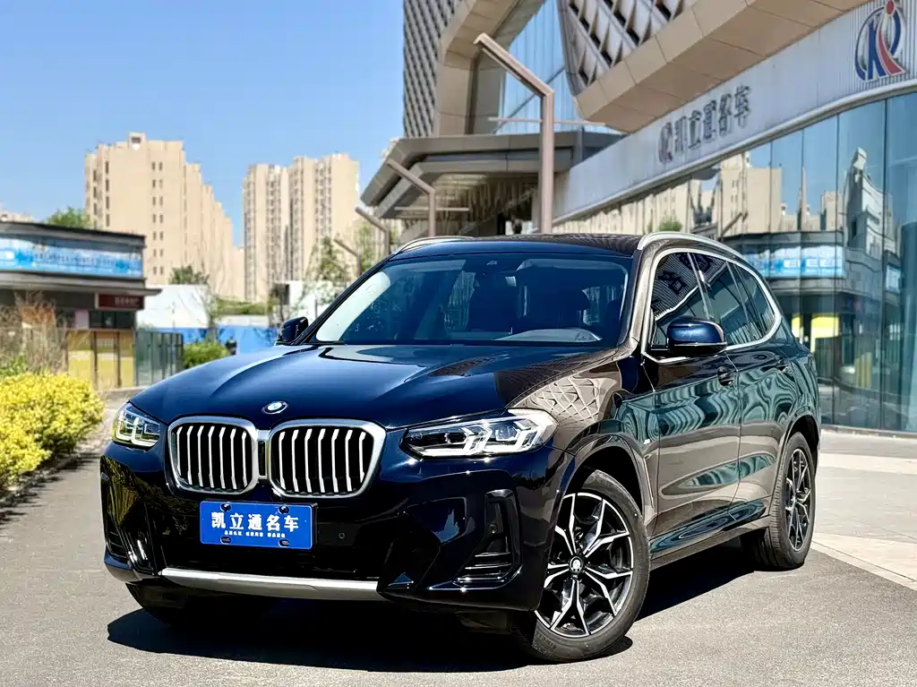 BMW X3 2022 xDrive25i M Sports Package купить на сайте DeffCars