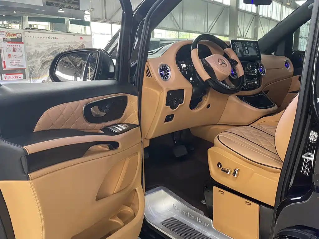 Vito 2021 2.0T Business Edition 7 seats купить на сайте DeffCars