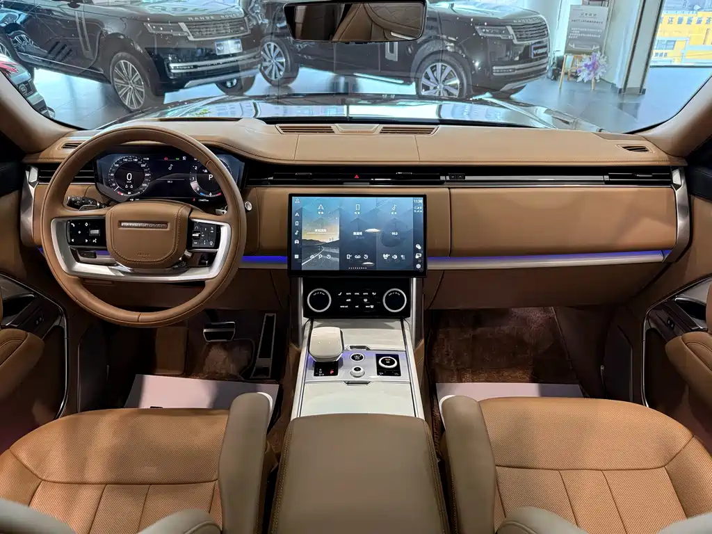 Range Rover 2023 4.4 V8 SV Honor Creation Extended Edition купить на сайте DeffCars