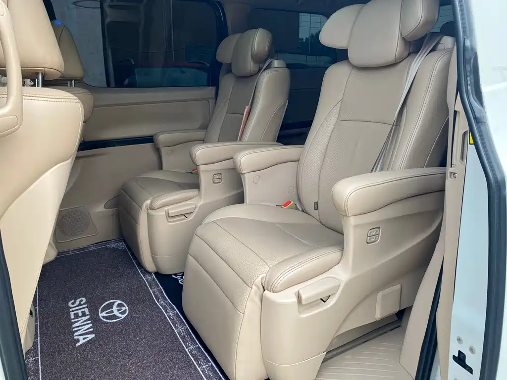 Effie 2017 2.4L automatic standard type купить на сайте DeffCars