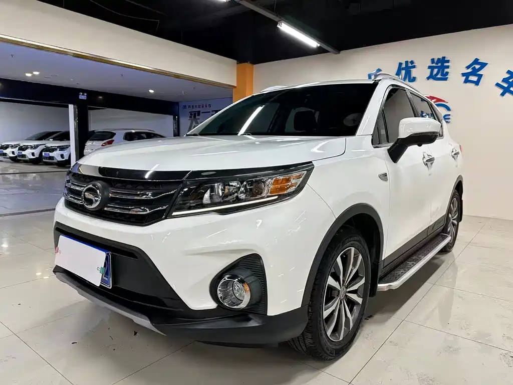 Trumpchi GS3 2019 235T Automatic Elite Edition купить на сайте DeffCars