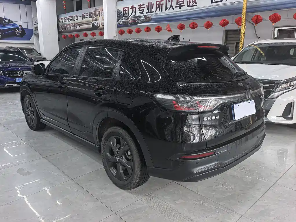 Honda HR-V 2023 240TURBO Jingrui Edition купить на сайте DeffCars
