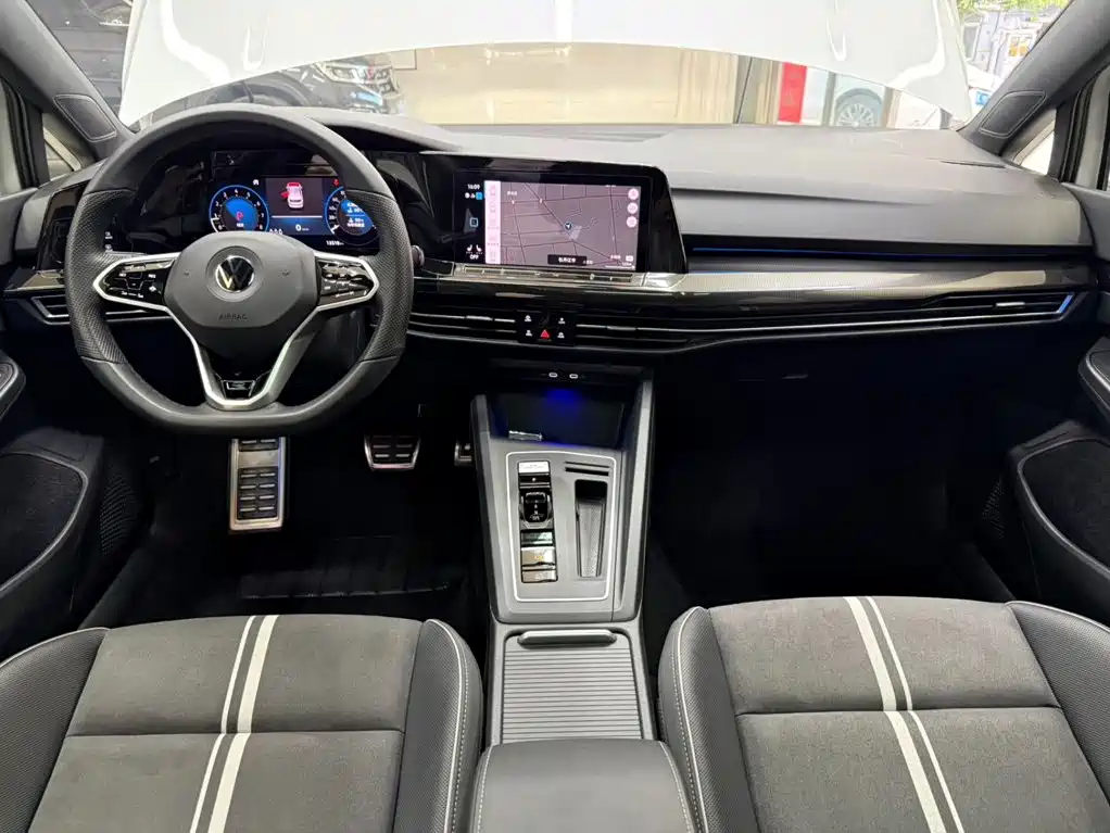 Golf 2023 Modified 280TSI DSG R-Line Lite купить на сайте DeffCars