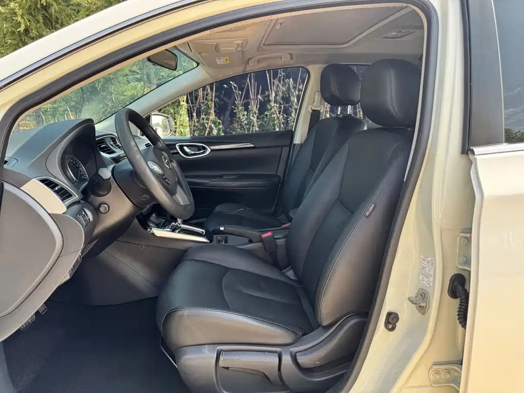 Sylphy 2019 Classic 1.6XE CVT Comfort Edition купить на сайте DeffCars