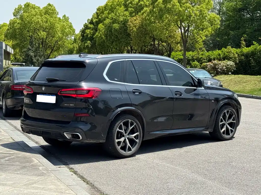 BMW X5 (Imported) 2020 xDrive40i Exclusive M Sports Package купить на сайте DeffCars