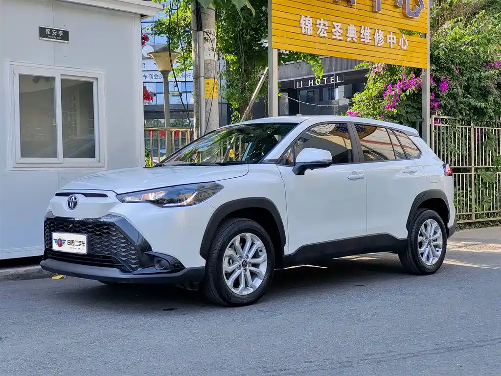 Wilanda 2022 2.0L CVT two-wheel drive luxury version купить на сайте DeffCars