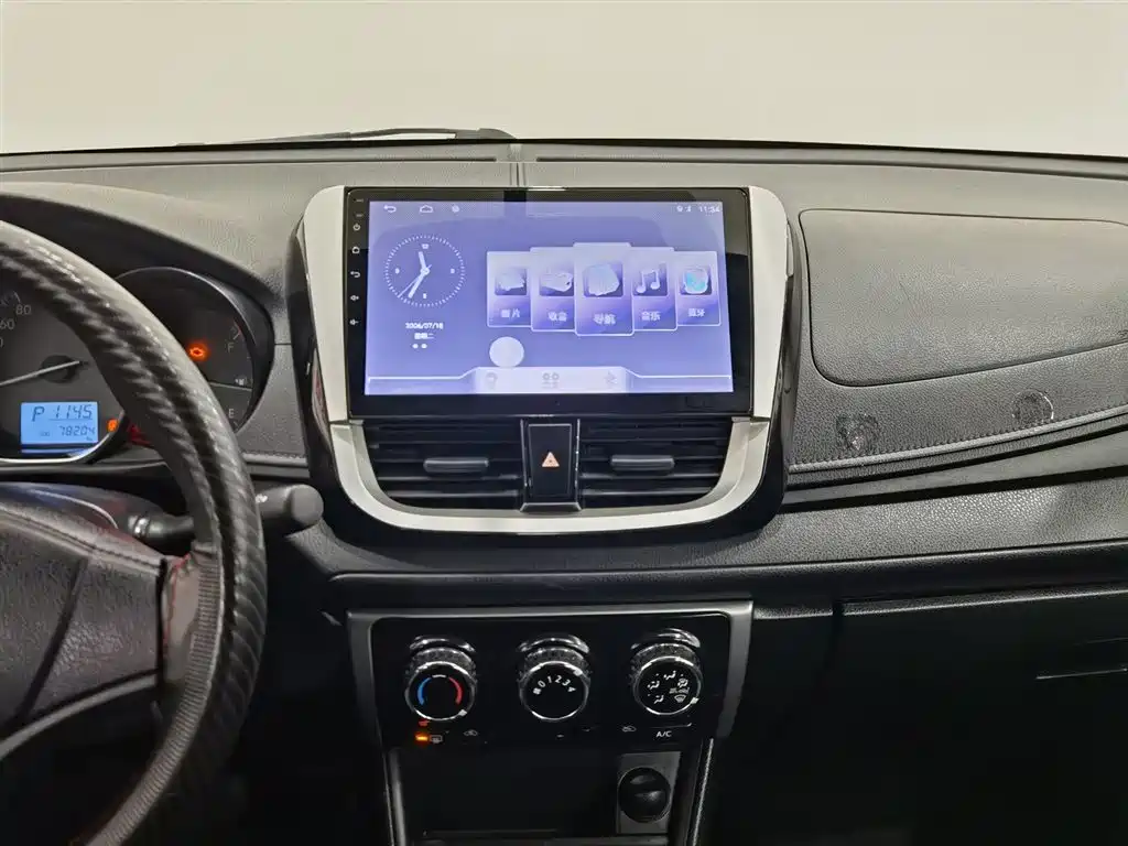 Vios 2017 1.5L CVT Enactus Edition купить на сайте DeffCars