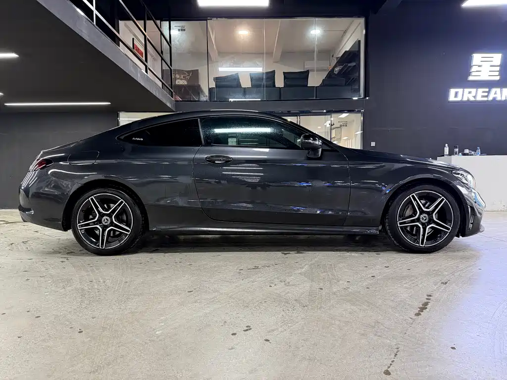 Mercedes-Benz C-Class Imported 2019 C 260 Coupe купить на сайте DeffCars