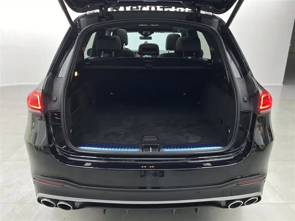 Mercedes-Benz GLE AMG 2020 AMG GLE 53 4MATIC+ купить на сайте DeffCars