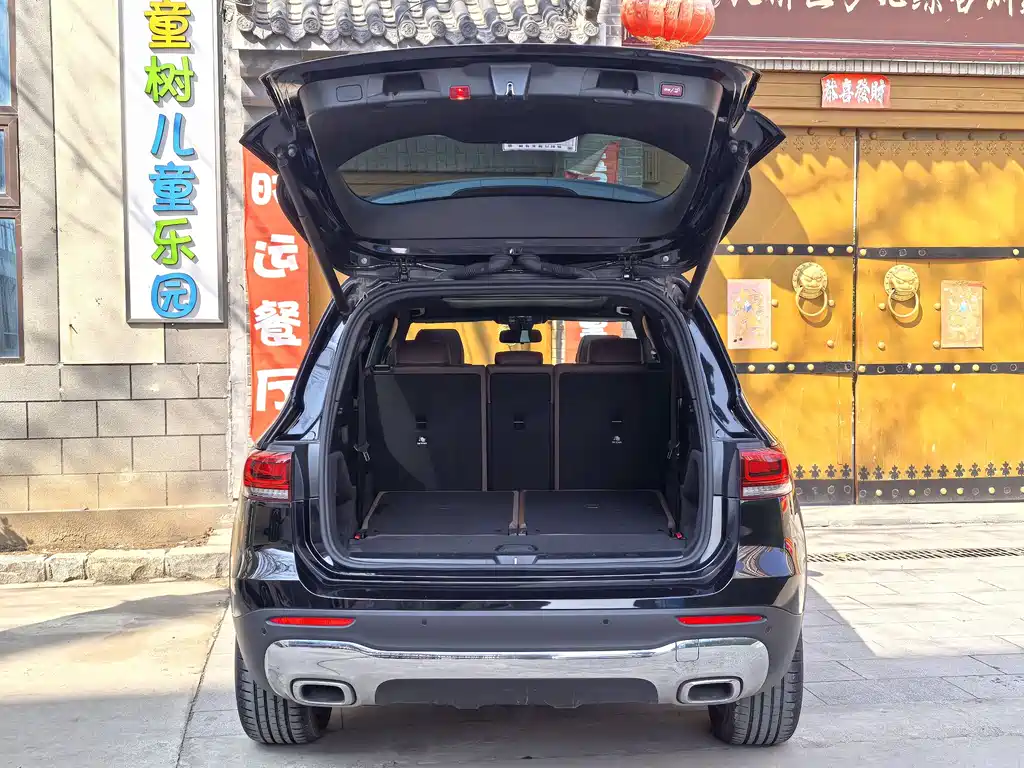 Mercedes-Benz GLB 2022 GLB 220 Fashion Model купить на сайте DeffCars