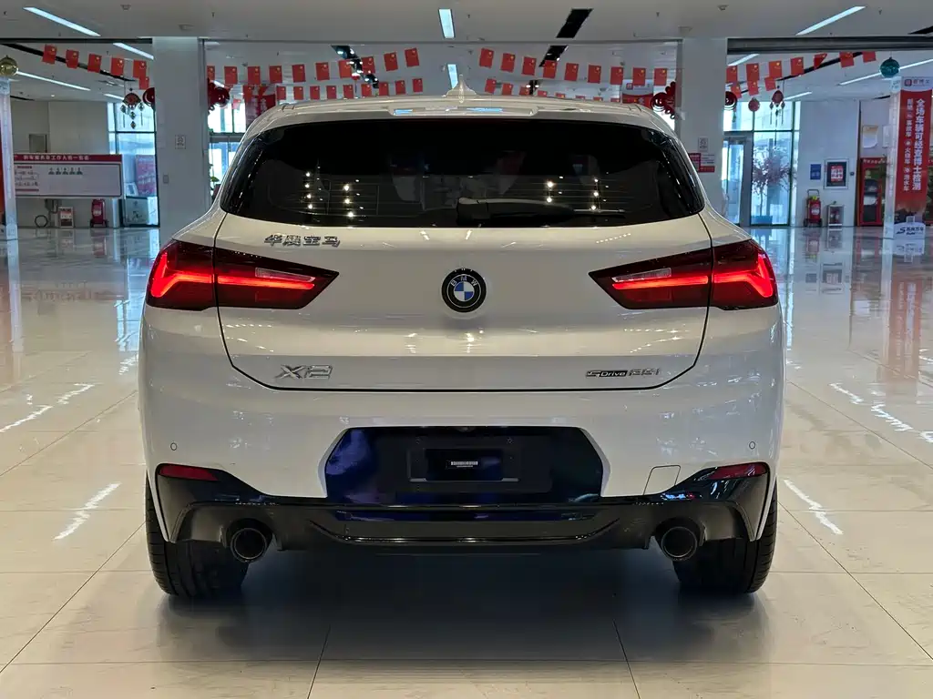 BMW X2 2021 facelift sDrive25i Night Edition купить на сайте DeffCars