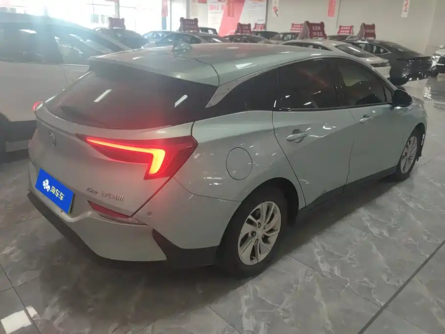 Weilan 6 2022 plug-in hybrid interconnected fashion model купить на сайте DeffCars