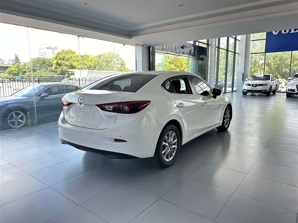 Mazda3 Angkesela 2017 sedan 1.5L automatic luxury model National V купить на сайте DeffCars