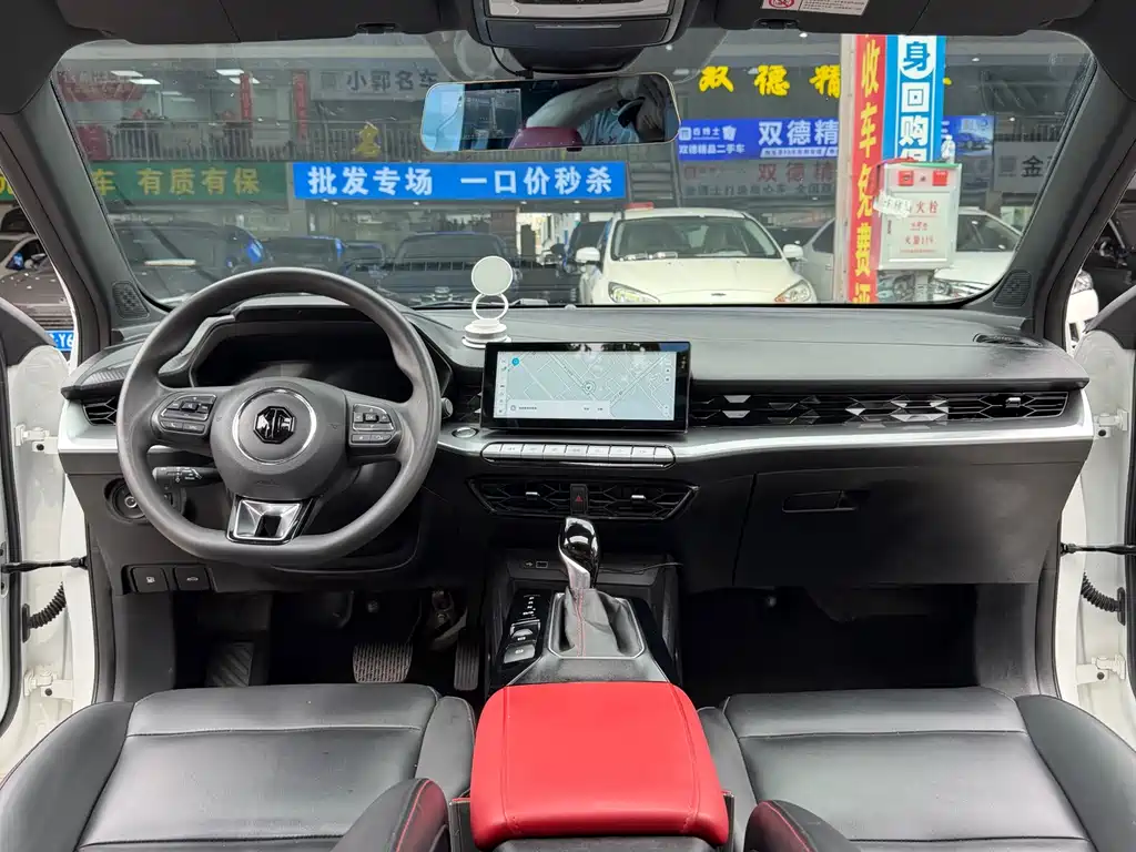 MG5 2022 180DVVT CVT Youth Flagship Edition купить на сайте DeffCars