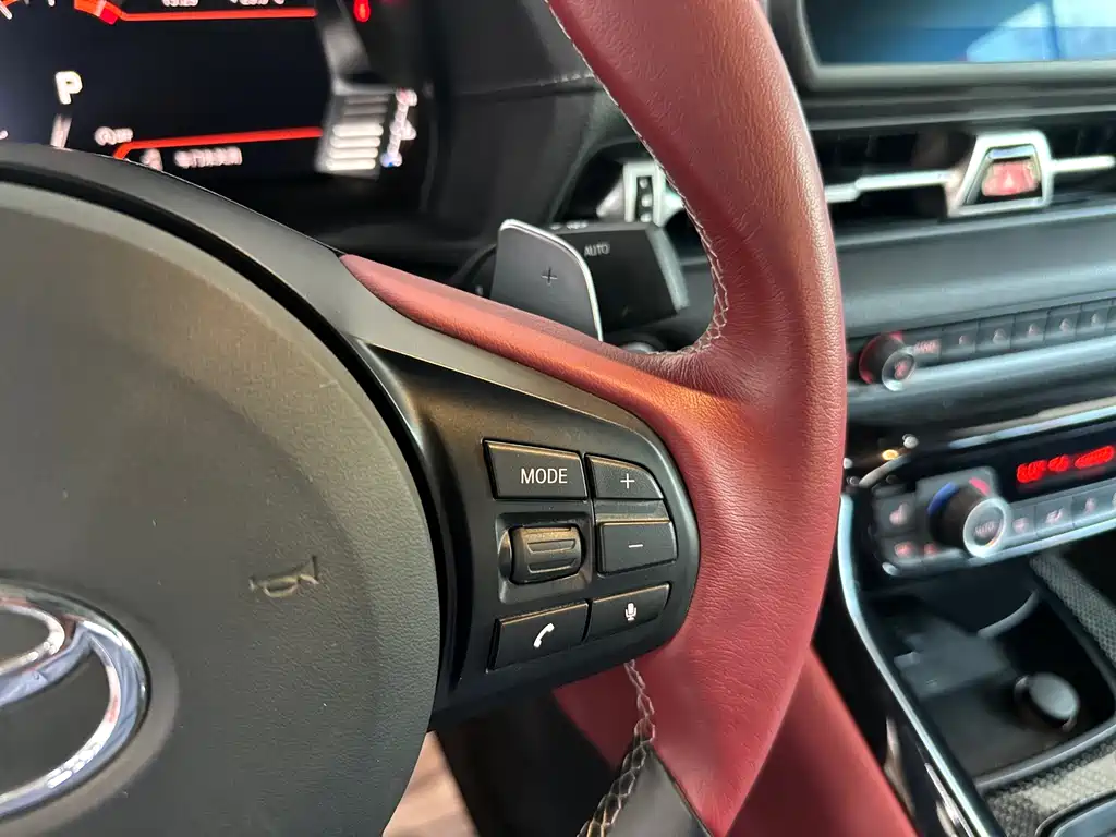 SUPRA 2021 GR SUPRA 3.0T Standard Type купить на сайте DeffCars