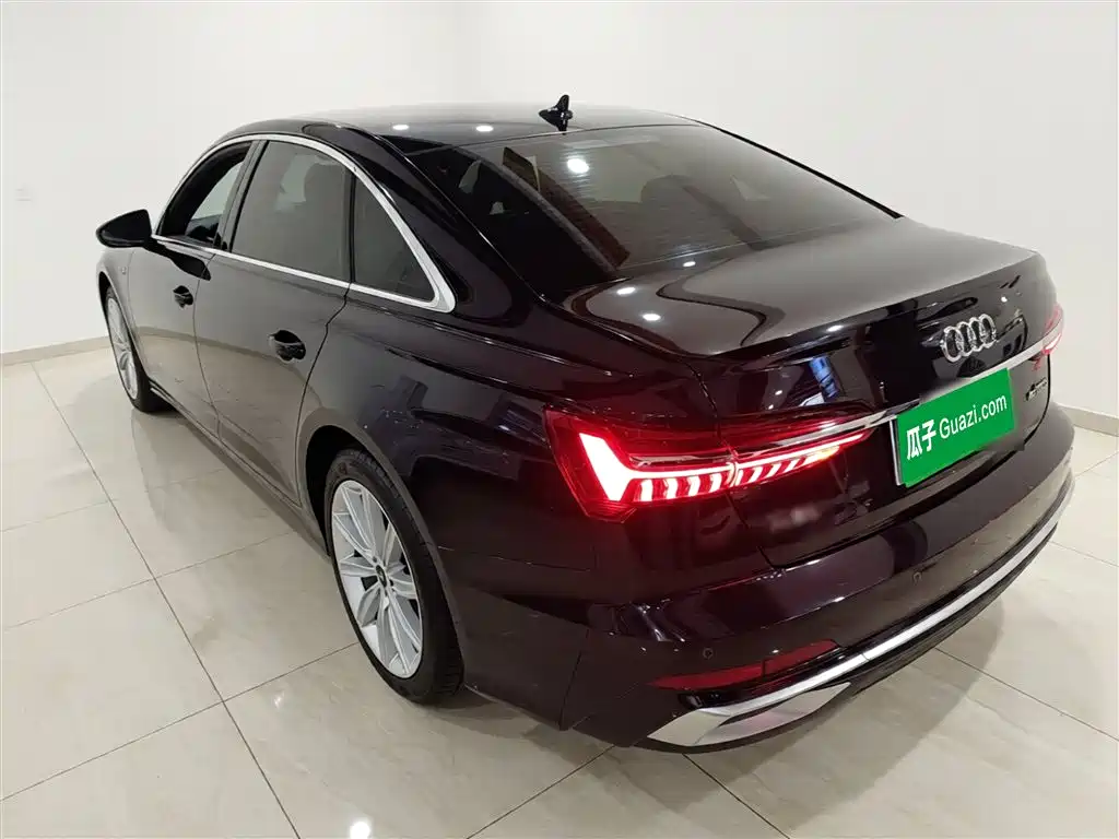 Audi A6L 2024 45 TFSI Premium Dynamic Model купить на сайте DeffCars
