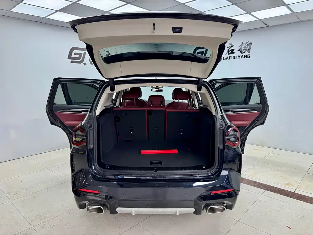 BMW X3 2022 xDrive25i M Sports Package купить на сайте DeffCars