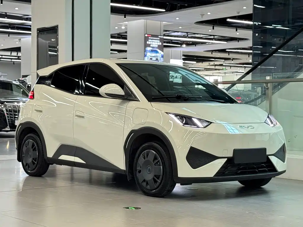 Seagull 2025 Smart Driving Edition 305km Vitality Edition купить на сайте DeffCars